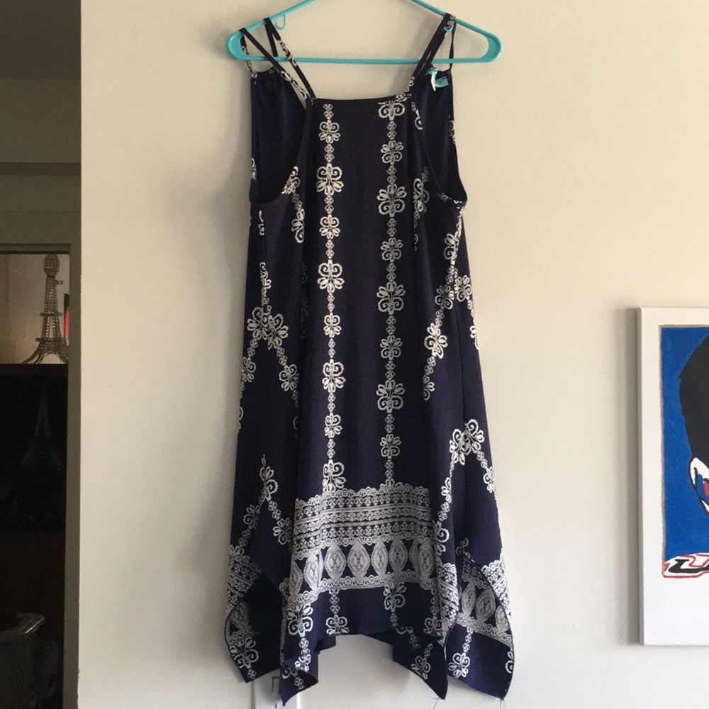 Francescas short summer dress